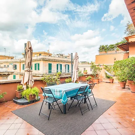 Appartamento Casa Di Alice *