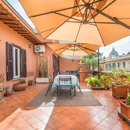 Appartamento Casa Di Alice *