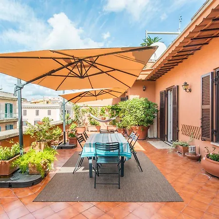 Casa Di Alice Apartament Rzym
