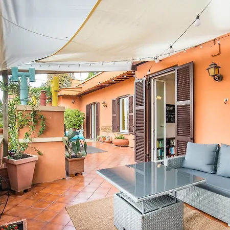 Apartament Casa Di Alice *