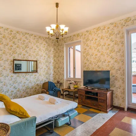 Appartamento Casa Di Alice *