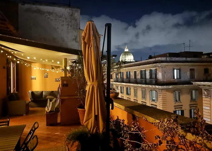 Casa Di Alice Апартаменты