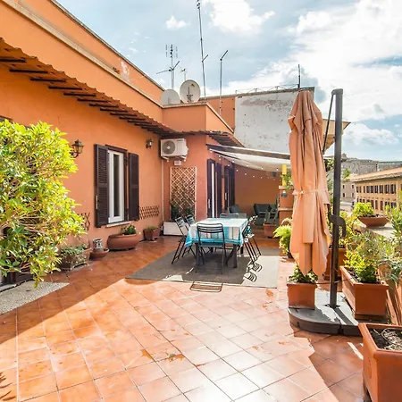Apartment Casa Di Alice Rome